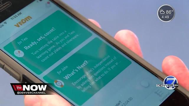 Vroom app: Daily tips for parents to build kids' brains