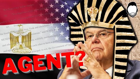 Joe Next? Menendez Charged as FOREIGN AGENT