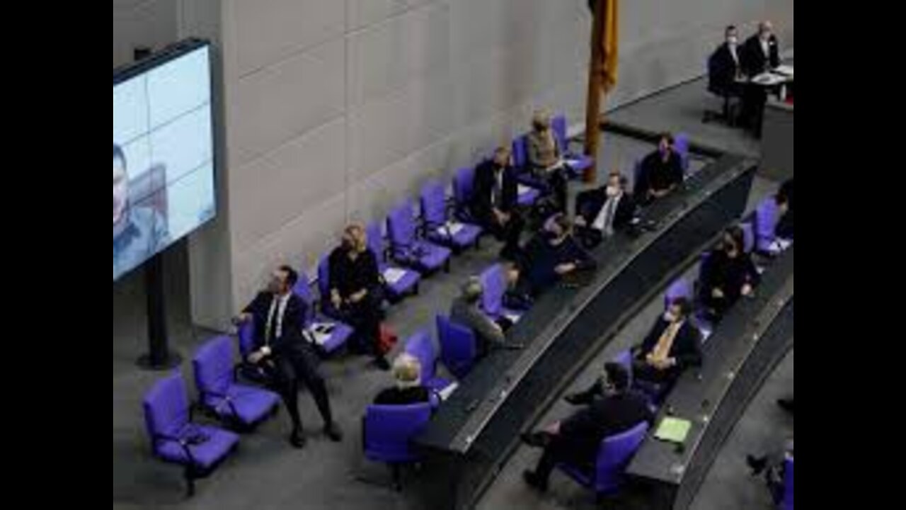 Zelensky Invokes The Holocaust While Blasting Germany For Failing Ukraine