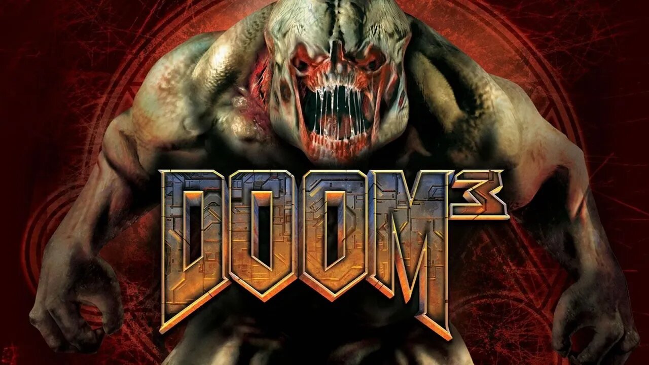 🔴LIVE - Kingbooger94 - "Perfected" Doom 3 (PC)