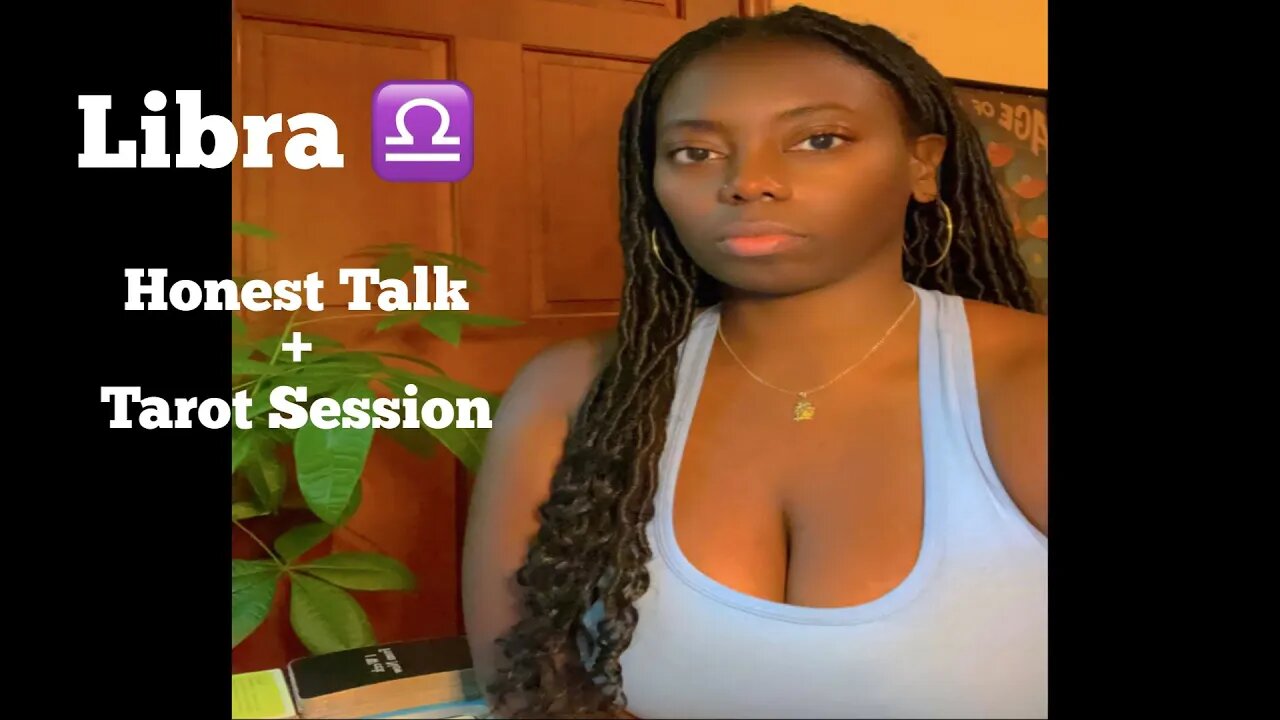 Libra ♎️ | Financial Freedom First | Honest Talk + Tarot Session