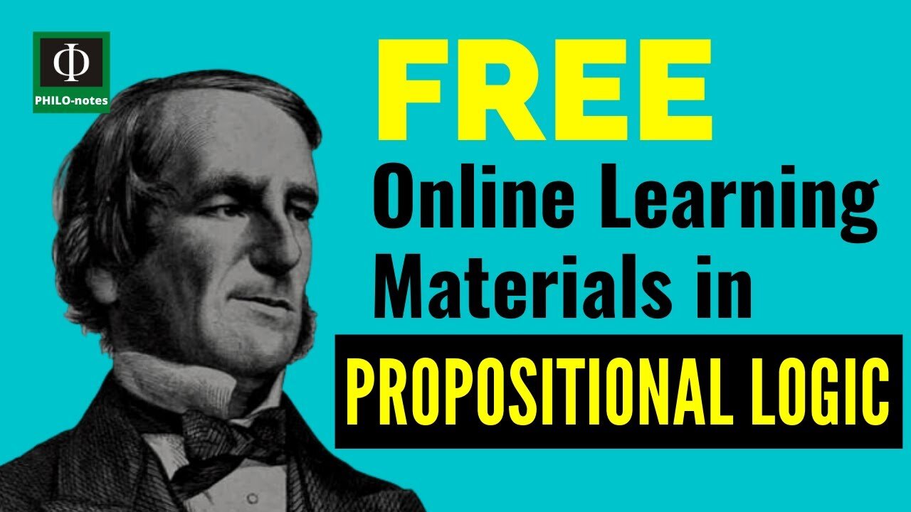 Free Online Learning Materials in Propositional Logic