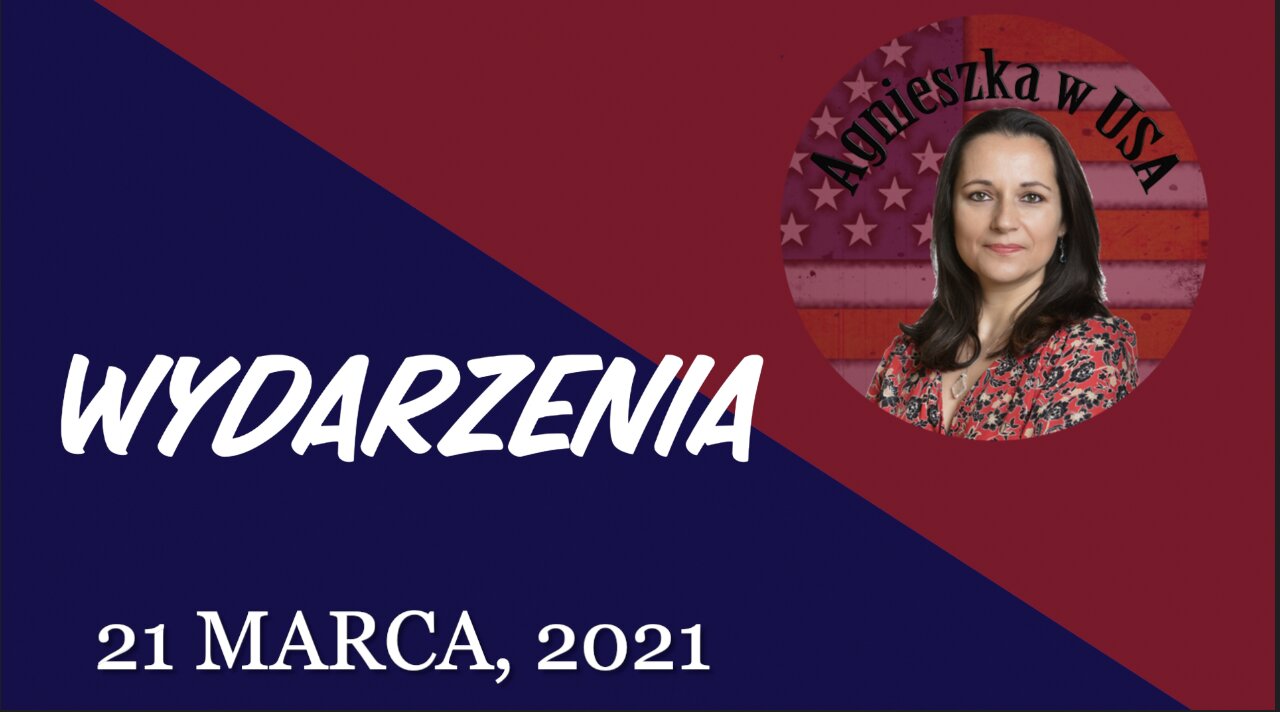 Sytuacja w USA - 21 marca, 2021 - Atlanta; Alejandro Mayorkas oraz oświadczenie Donalda Trumpa