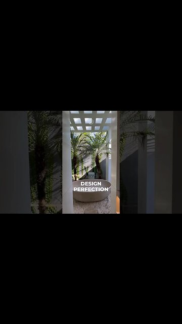 Beautiful Villa with Hills and Ocean Views in Uluwatu, Bali 🌴 #bali #shorts #architecture #design