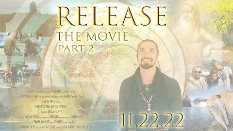 RELEASE SUNDAYS LIVE 11-13-22 - RELEASE THE MOVIE PART 2 PREMIERE UPDATES & PREVIEW