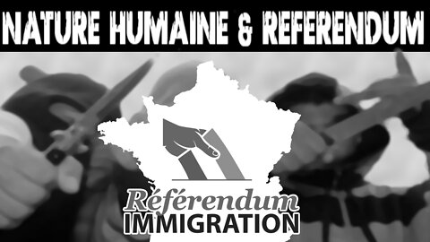 Les enjeux du référendum sur l'immigration (13 juin 2018)