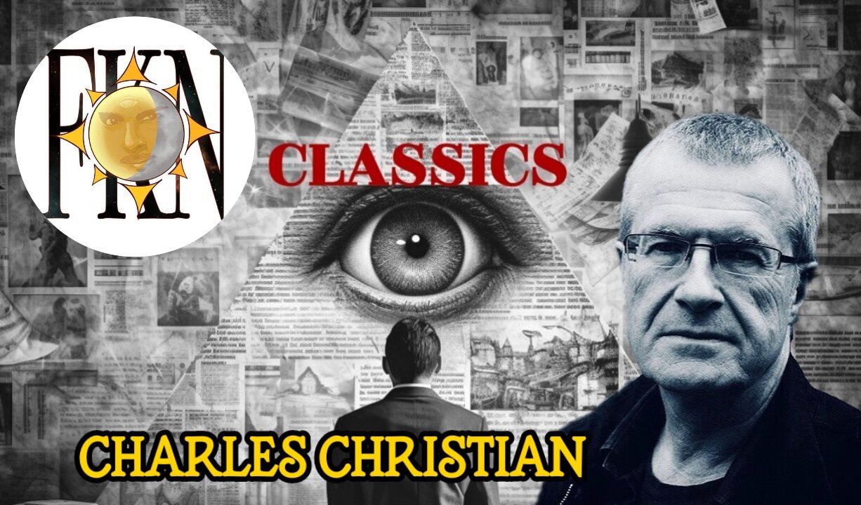 FKN Classics 2021: Folklore: Ghosts, Werewolves, Witches, & High Strangeness | Charles Christian