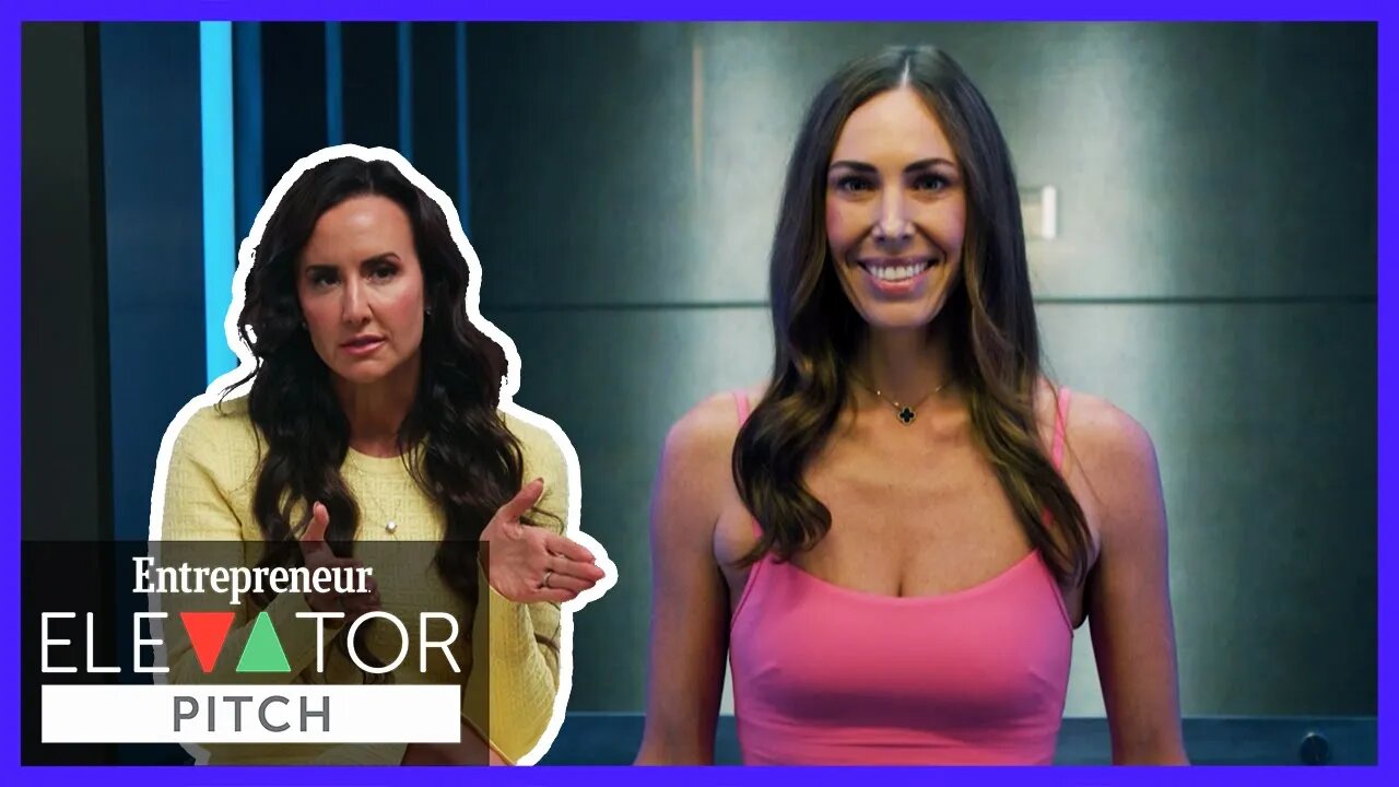 Did This Entrepreneur Find the Holy Grail for Burning Fat? | Elevator Pitch