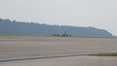 MC-130J Commando II Arrival Ceremony