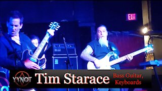 Moments Frozen in Time with Bassist Tim Starace of YYNOT