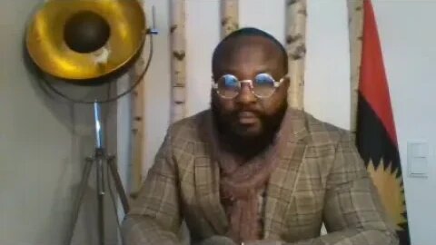 Ipob Awareness Campaign Continues With Mazi Nwachineke ( DE GENERAL)