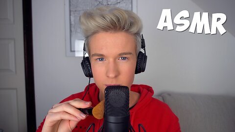 MER ASMR! (GÖR DIG AVSLAPPNAD)