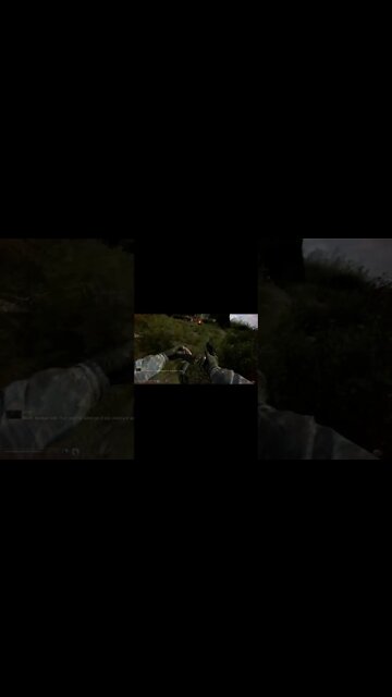 He Blew The Lungs OUT OF MY BODY! Stalker Anomaly Great Moments #shorts #stalkeranomaly #shorts30