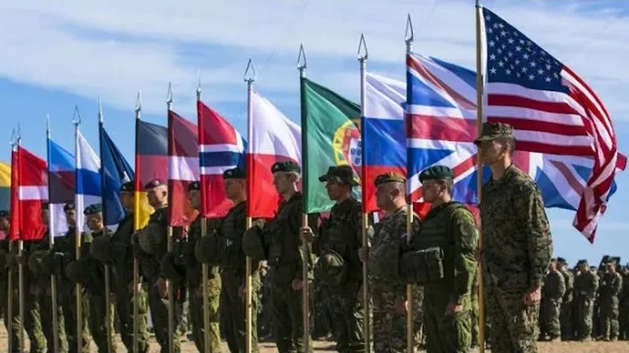 NATO begins nuclear exercises amid Russia war tensions