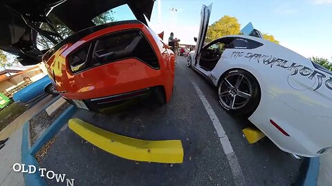 2019 Chevy Corvette - Old Town - Kissimmee, Florida #corvette #chevy #insta360