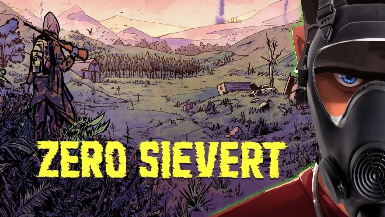 ZERO Sievert Playtest - First impression Almost like lowpoly Tarkov singleplayer?