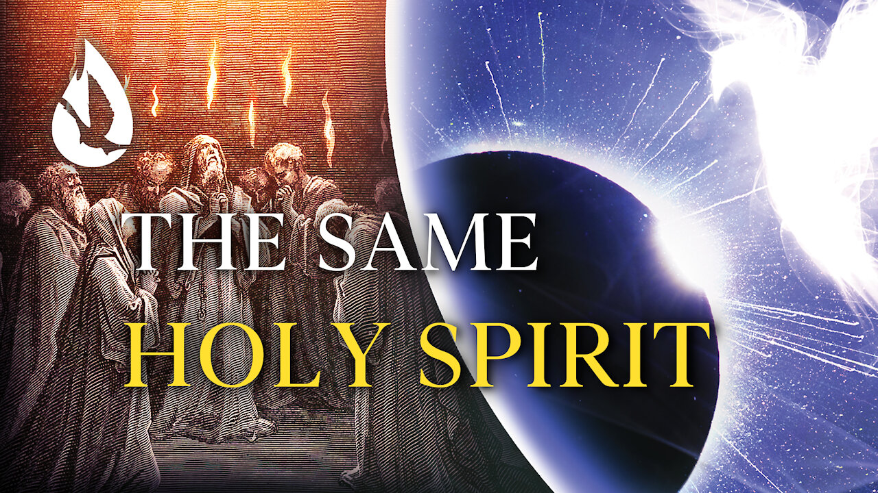 Why We NEED the Precious Holy Spirit