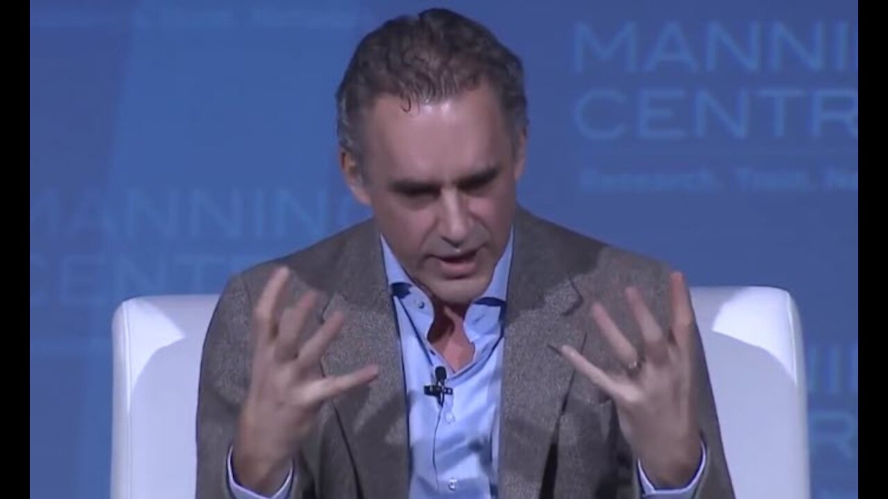 Jordan Peterson: It´s not safe to speak, and it never will be. But it´s even less safe not to speak