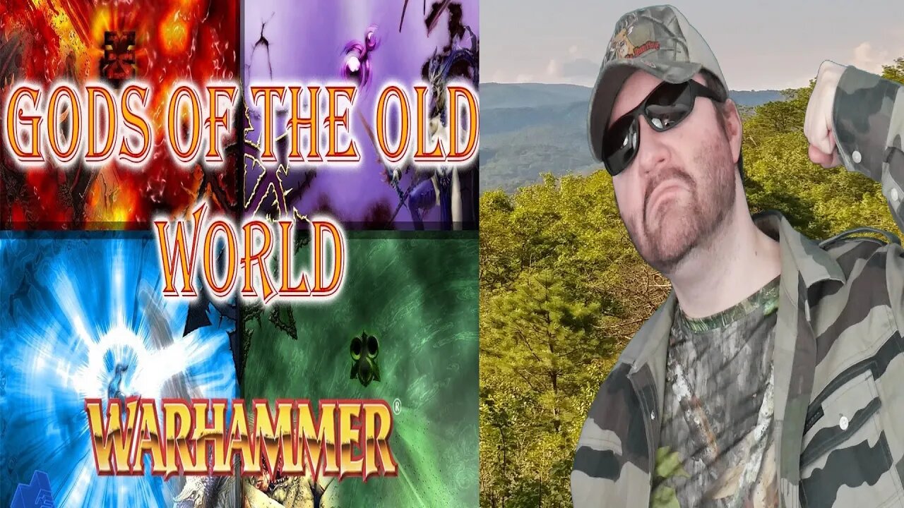 Who Are The Gods Of The Old World And What Happens To Them - Warhammer Lore REACTION!!! (BBT)