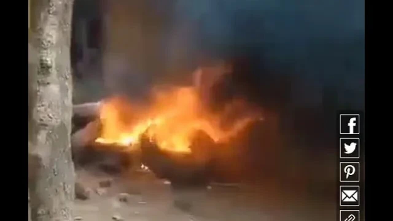 Christian Persecution II: Christian Student Stoned to Death and Burned in Nigeria.