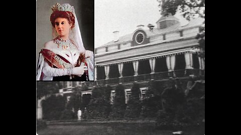 Memories of a Princess: Ilinskoye