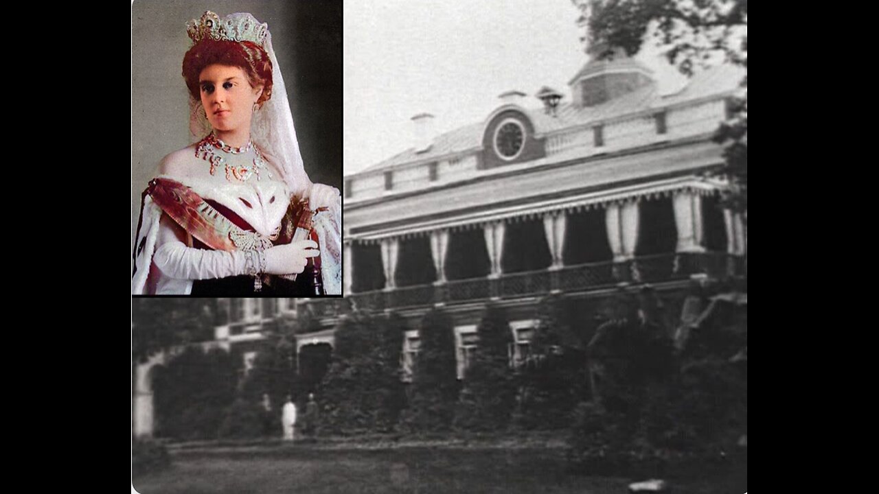 Memories of a Princess: Ilinskoye