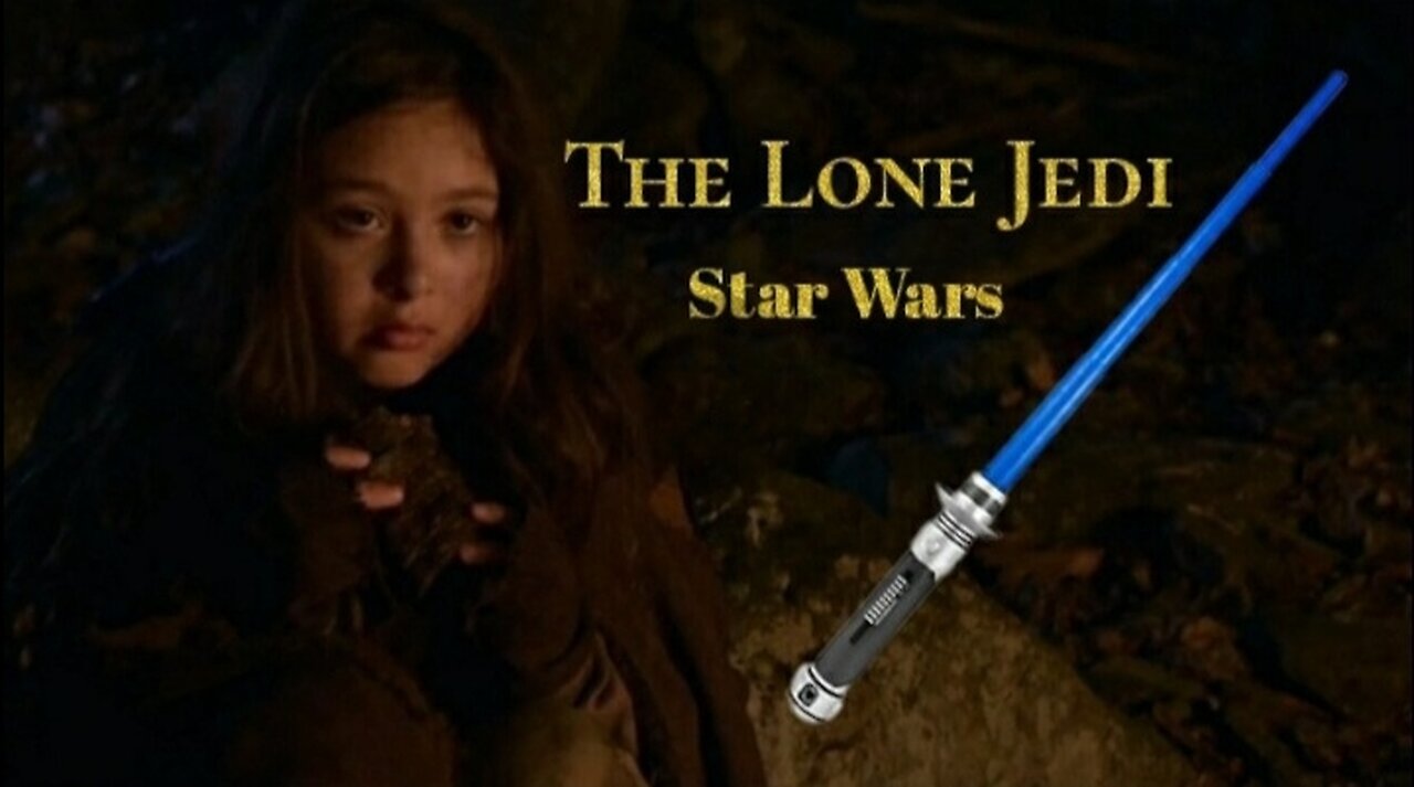 The Lone Jedi - Star Wars