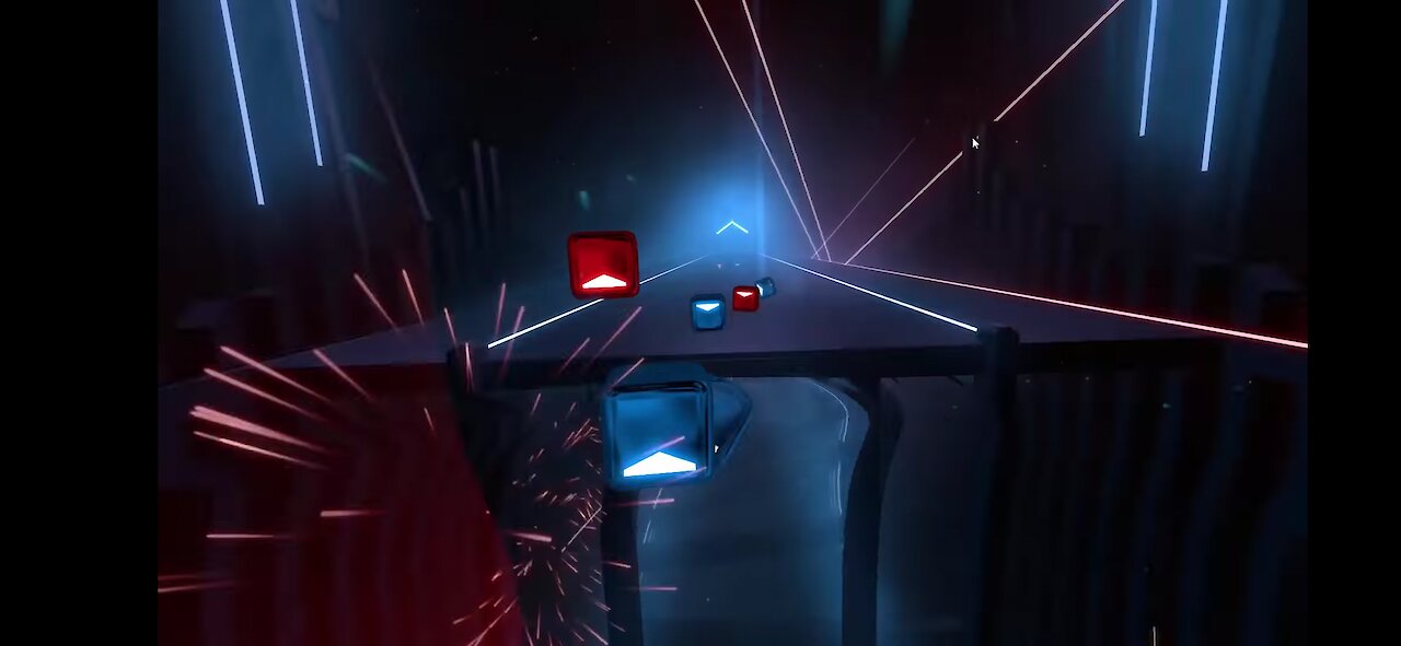 Beat Saber - Godzilla (Eminem) Expert+!