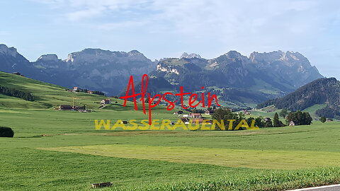 2024 | Alpstein - Wasserauental