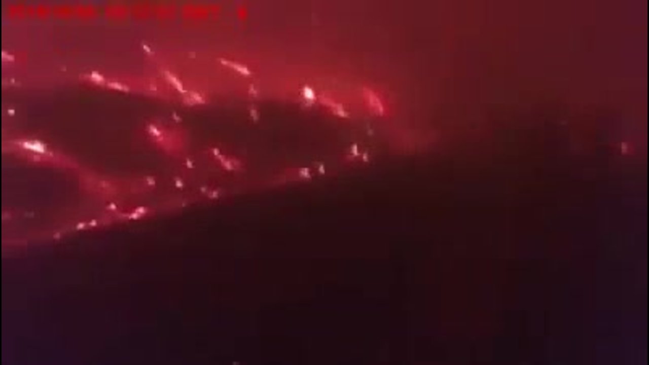 Butte Deputy body camera escaping Camp Fire