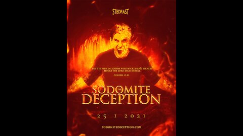 The Sodomite Deception by SBC