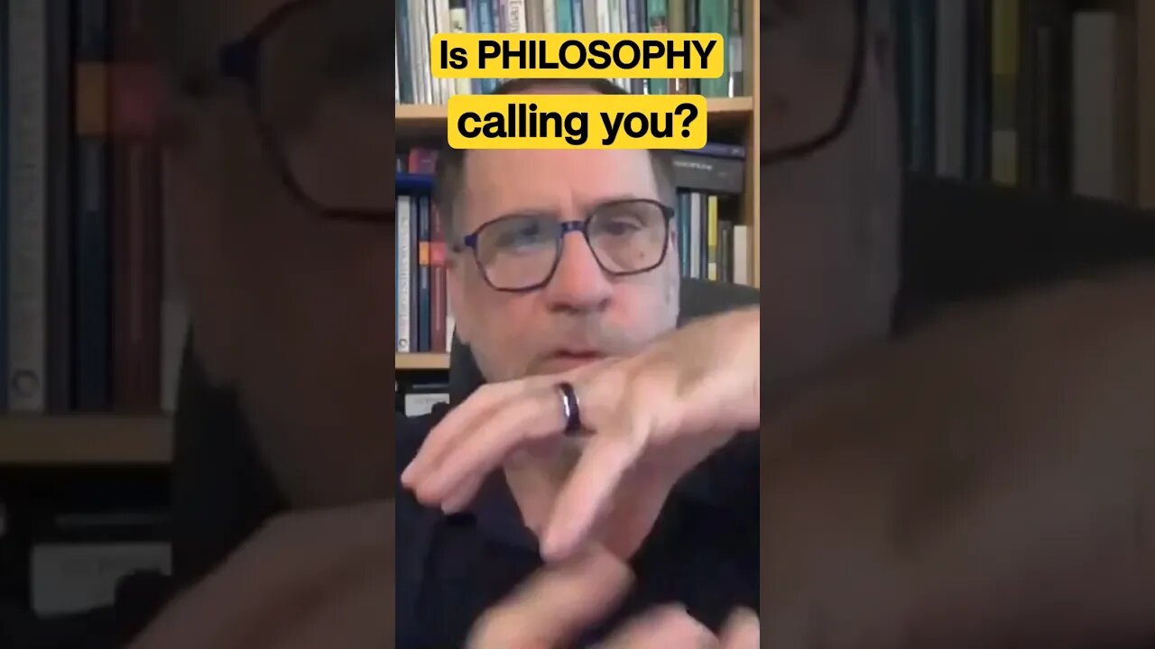 Let PHILOSOPHY Seduce You! #philosophy #johnvervaeke #plato #interview #cognitivescience
