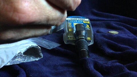 A Full Time Light From A Part Time Prepper