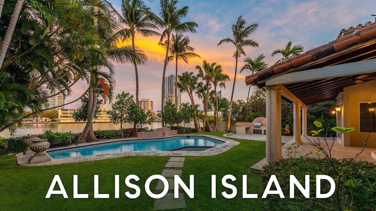 Amazing fully renovated home on Allison Island