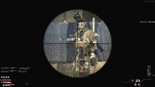 CALL OF DUTY: MODERN WARFARE 3 Multiplayer Gameplay