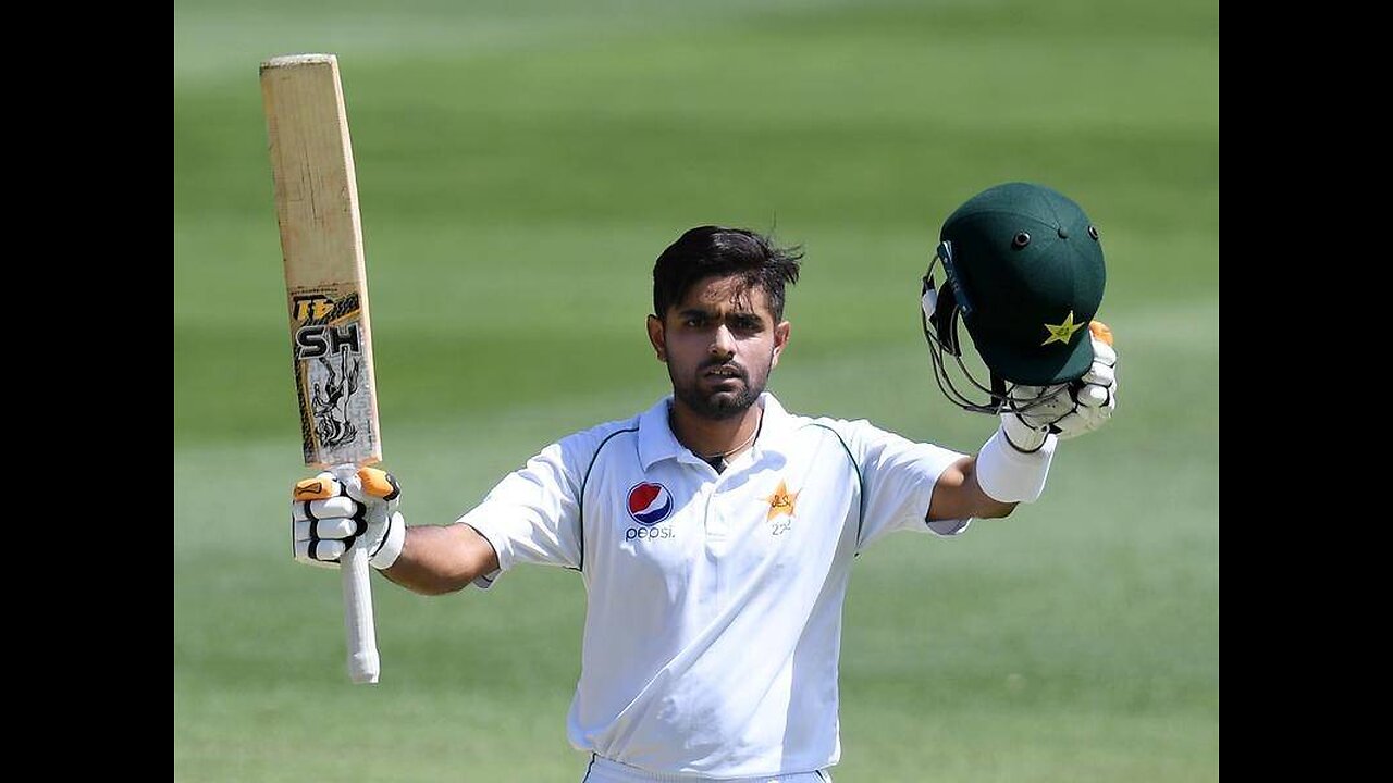 Babar Azam 100 Against Australia