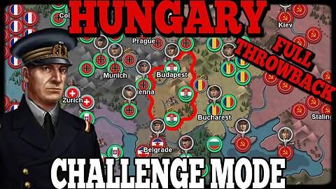 CHALLENGE HUNGARY WOLRD CONQUEST 1939 FULL