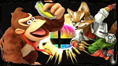 Hit this Fox player with the nastiest sticky walk footstool!