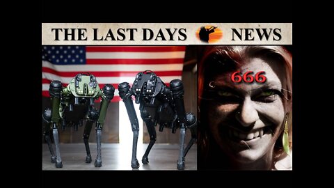 This is the Future the BIBLE Has Been WARNING About…We have Arrived!