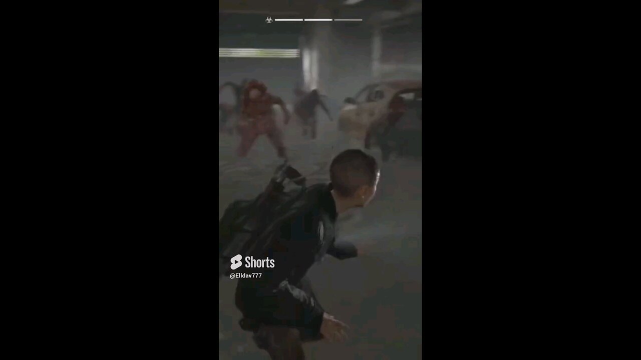 The Last of Us 2 Remastered, No Return, Explosive arrows vs a crowd of runners.