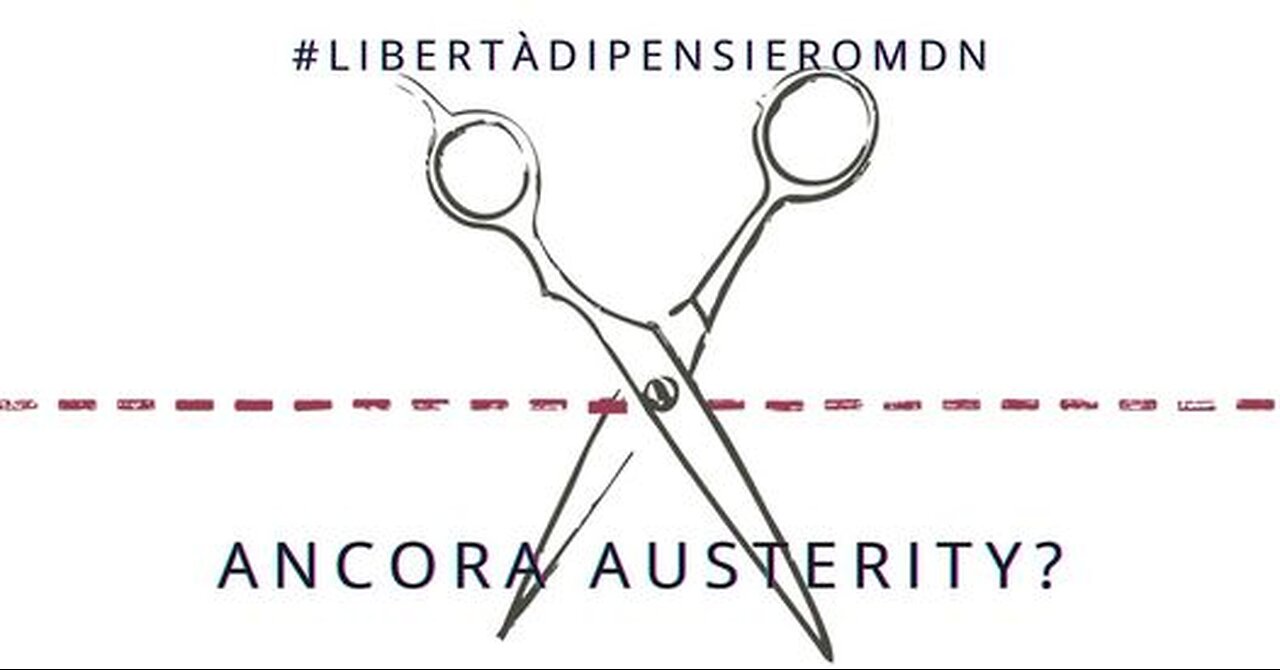 ANCORA AUSTERITY?