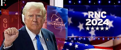 Trump’s FULL SPEECH at 2024 RNC in Milwaukee, WI