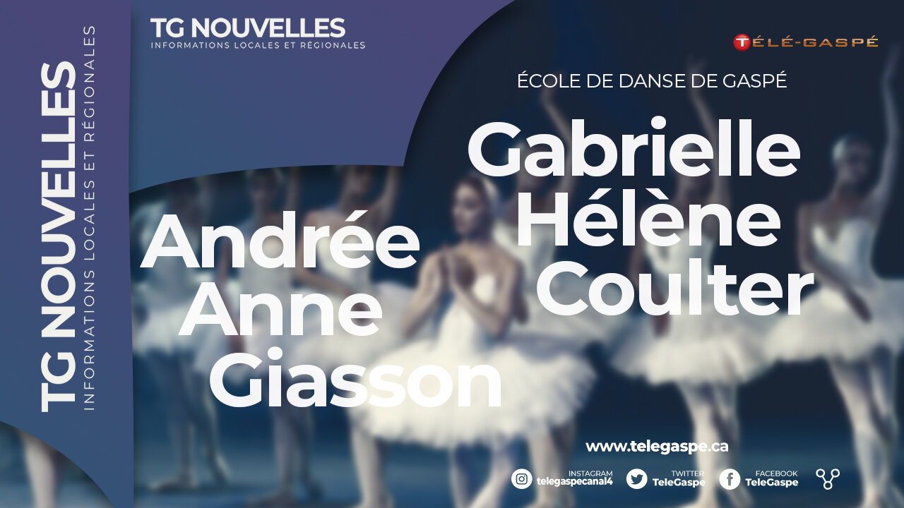 LANCEMENT DE LA PROGRAMMATION DE L'ÉCOLE DE DANSE