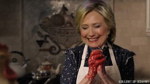 What is Killary cooking for Thanksgiving?