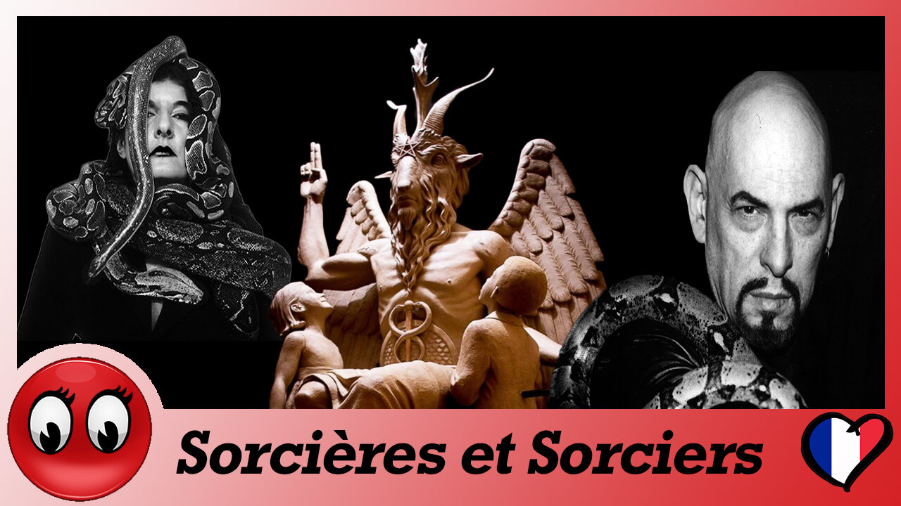 (VF) Sorcières et sorciers. EPISODE 7/10