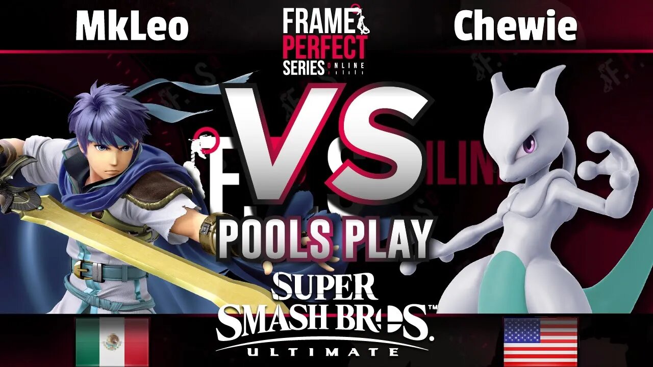 FPS3 - T1 | MKLeo (Ike) vs. EVIL | Chewie (Mewtwo) - Smash Ultimate