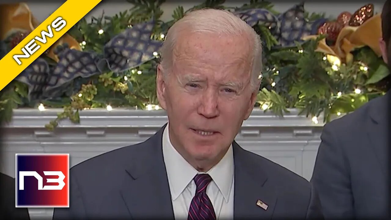 Biden’s Handlers are Going to Be Working OVERTIME to Clean Up his Latest Mess