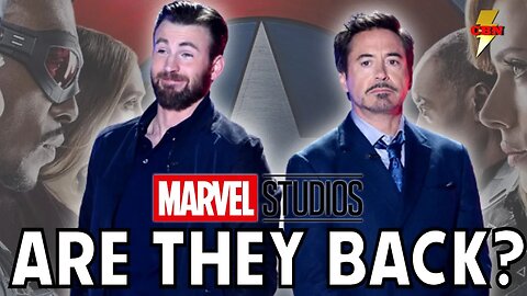 BREAKING! Are RDJ & Chris Evans CONFIRMED to Return to the MCU Scoop Breakdown and Analysis