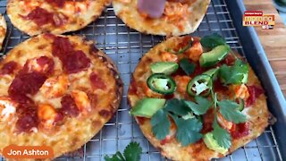 Crispy Shrimp Tacos with Chef Jon Ashton | Morning Blend