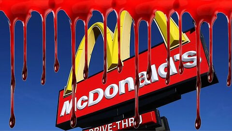 Washington, DC is a DISASTER! 16 year old girl KILLED at McDonald's over Sweet and Sour sauce!